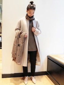 ①②セットミューズドゥドゥーズィエムクラス ダブルクロスノーカラー