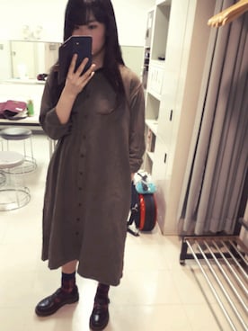 Yunaさんのコーディネート