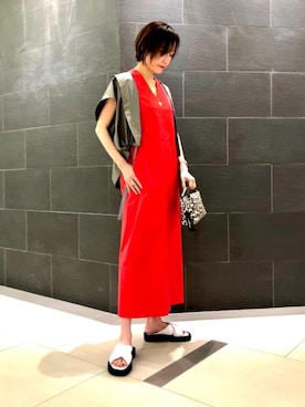 安田 智江さんのコーディネート