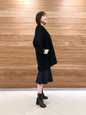 安田 智江さんのコーディネート