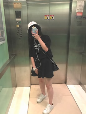 Night_dada さん（レディース・155cm）の夏コーディネート