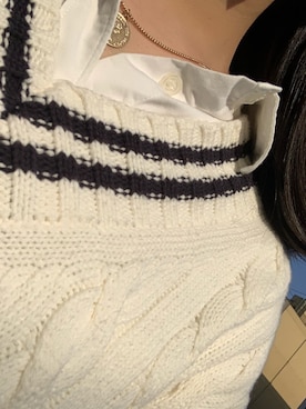 KAHOさん（レディース・170cm）の春コーディネート