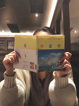 KAHOさん(レディース・170cm)の冬コーディネート