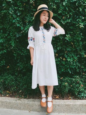 🐰さんのコーディネート