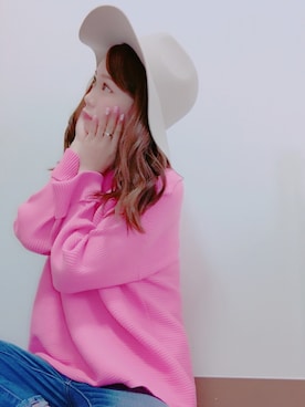 y u r iさん（レディース・162cm）の春コーディネート