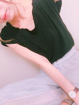 y u r iさんのコーディネート