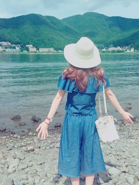 y u r iさんのコーディネート