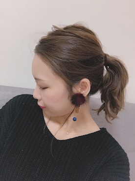 y u r iさんのコーディネート