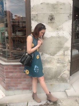 y u r iさんのコーディネート