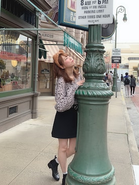 y u r iさんのコーディネート