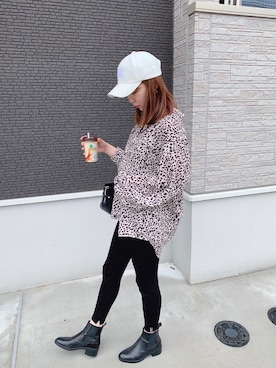 y u r iさんのコーディネート