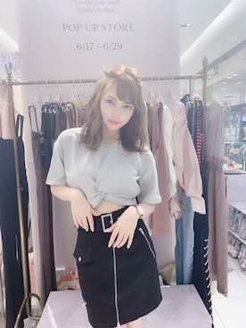 y u r iさんのコーディネート