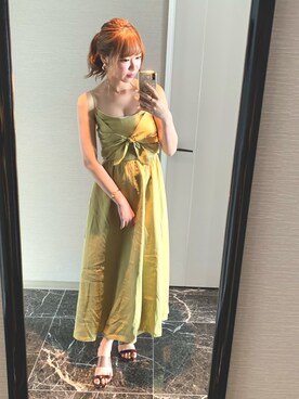 y u r iさんのコーディネート