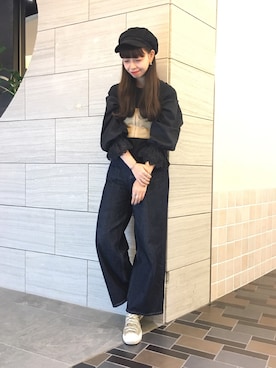 ここさんのコーディネート