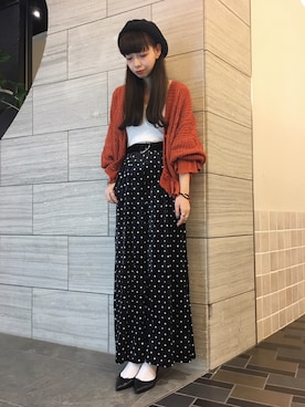 ここさんのコーディネート