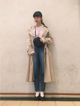 ここさんのコーディネート