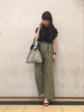 ここさんのコーディネート