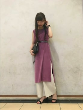 ここさんのコーディネート