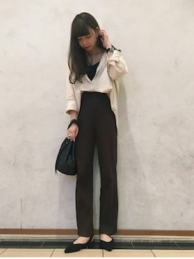 ここさんのコーディネート