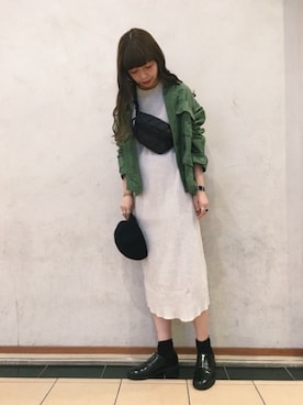 ここさんのコーディネート