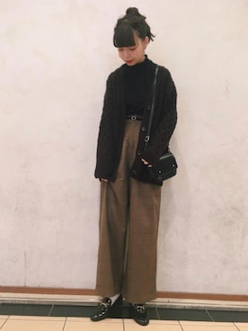 ここさんのコーディネート