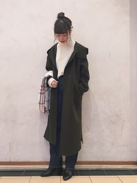 ここさんのコーディネート