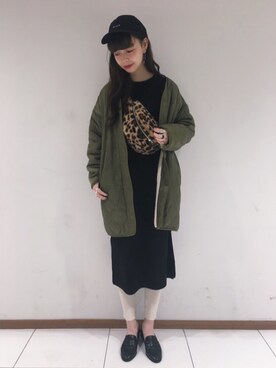 ここさんのコーディネート