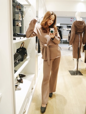 谷口美咲さんのコーディネート