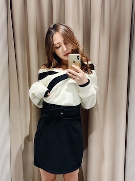 谷口美咲さんのコーディネート