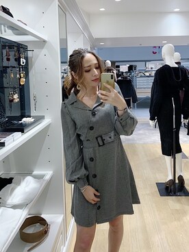 谷口美咲さんのコーディネート