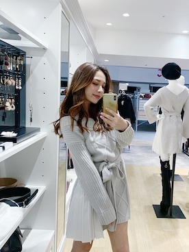 谷口美咲さんのコーディネート