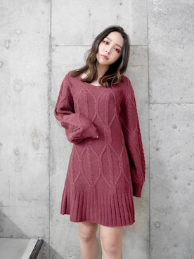 谷口美咲さんのコーディネート