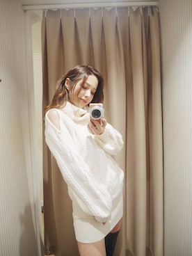 谷口美咲さんのコーディネート