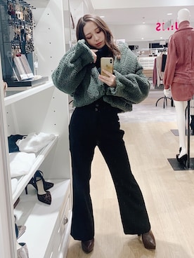 谷口美咲さんのコーディネート