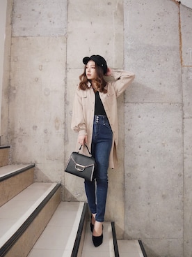 谷口美咲さんのコーディネート