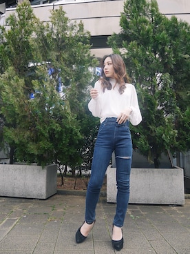 谷口美咲さんのコーディネート