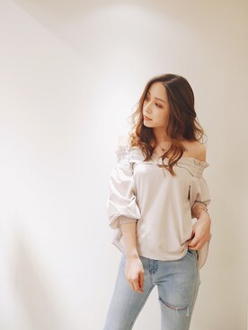 谷口美咲さんのコーディネート