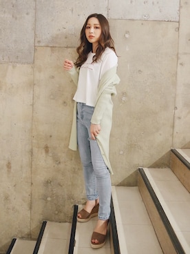 谷口美咲さんのコーディネート