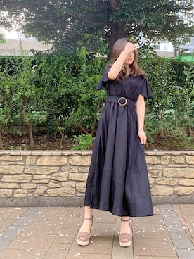 谷口美咲さんのコーディネート