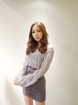 谷口美咲さんのコーディネート