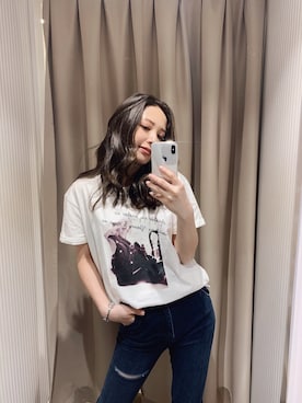 谷口美咲さんのコーディネート