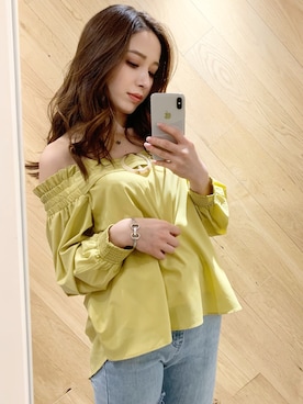 谷口美咲さんのコーディネート