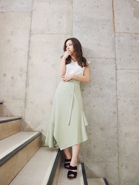 谷口美咲さんのコーディネート