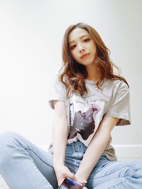 谷口美咲さんのコーディネート