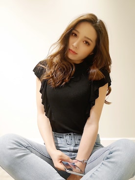 谷口美咲さんのコーディネート