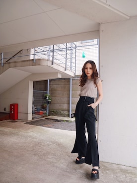 谷口美咲さんのコーディネート