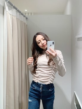 谷口美咲さんのコーディネート