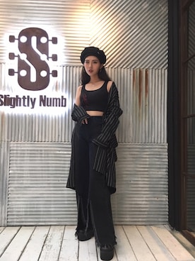 吳家華さんのコーディネート