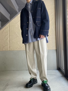 manoさんのコーディネート