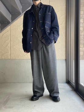 manoさんのコーディネート